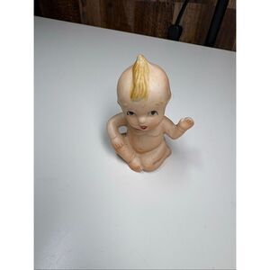 Vintage Kewpie Boy Figurine Korea